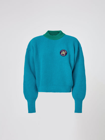 Willow Sweater Peacock