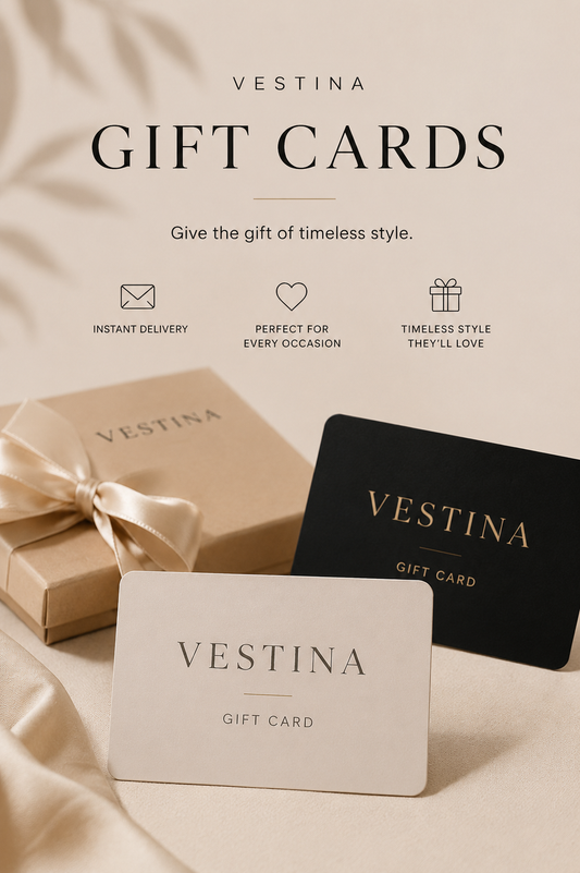 Give the gift of timeless style