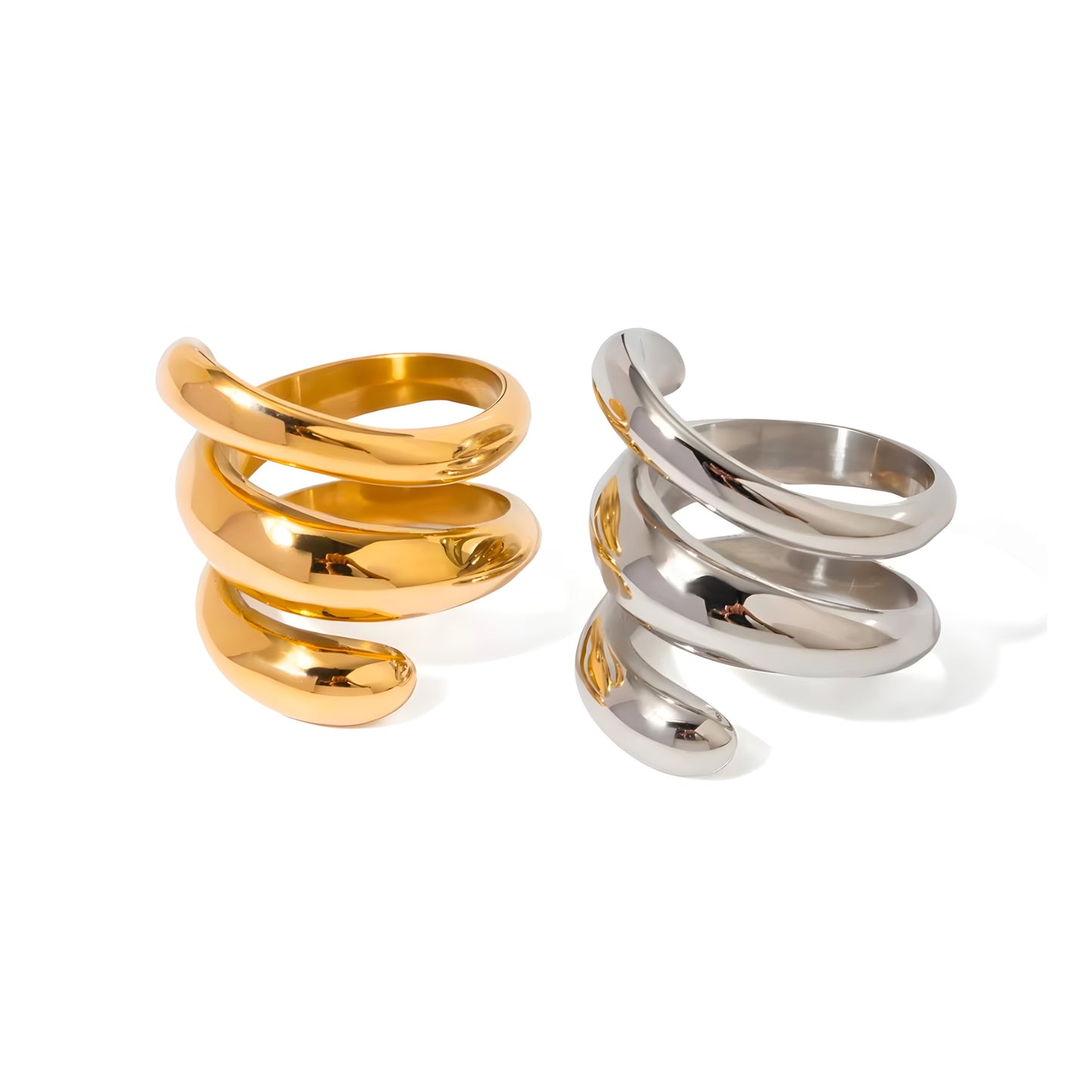 BEHI Anello Vitaling Ring