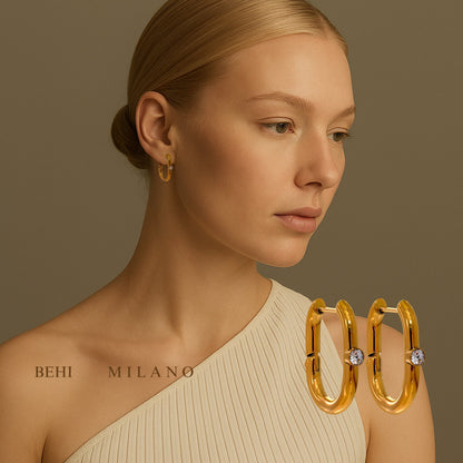 BEHI Eva Earrings