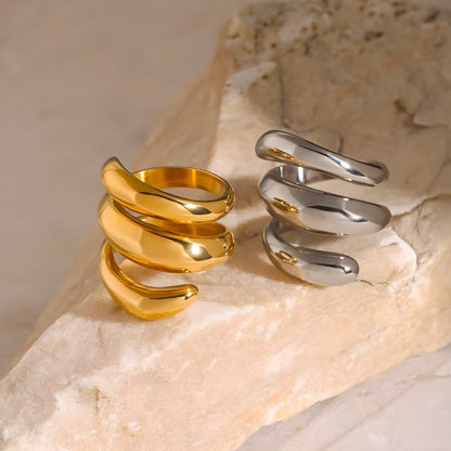 BEHI Anello Vitaling Ring