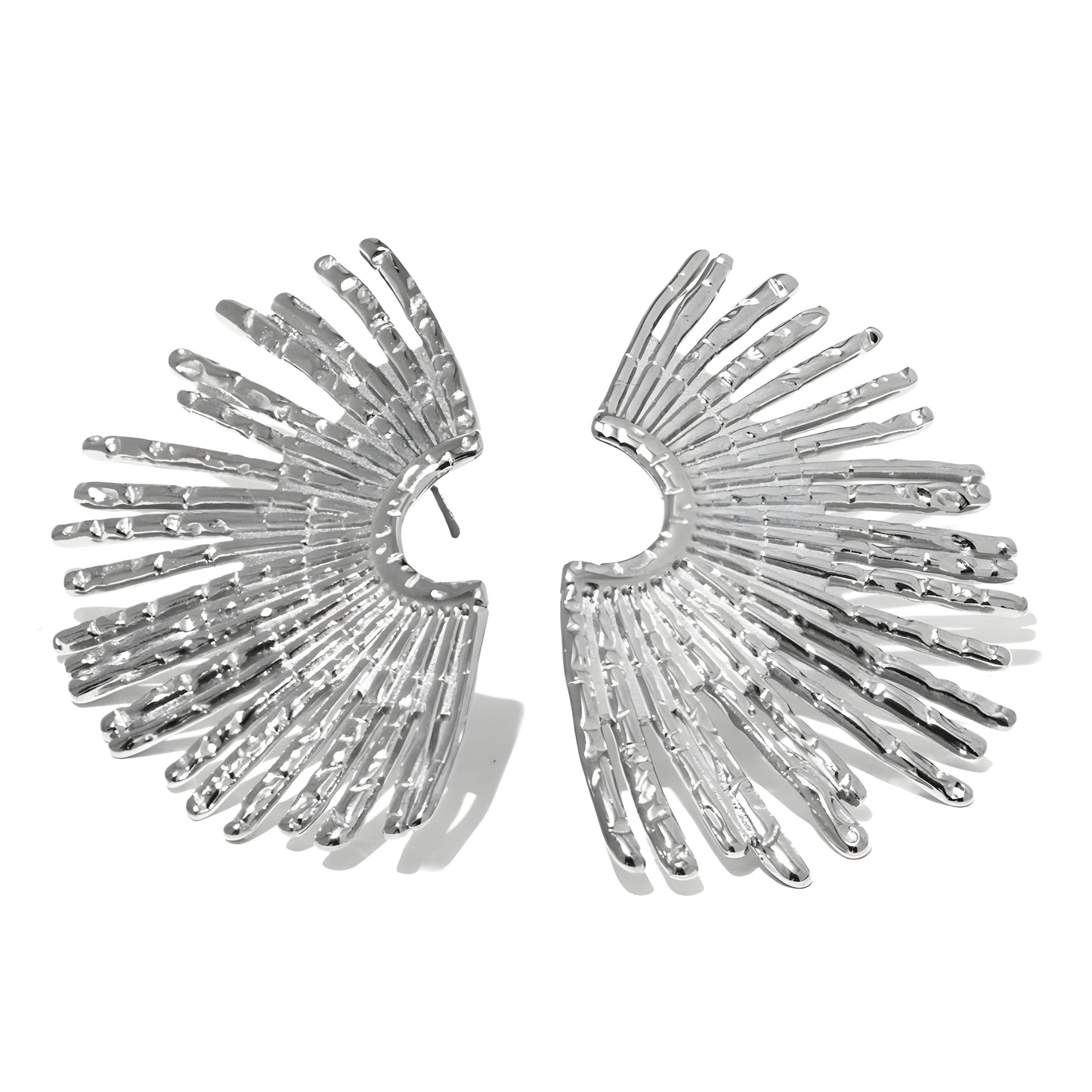 BEHI Orecchini INDIGO