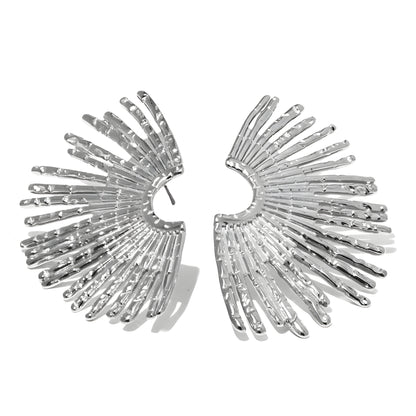 BEHI Orecchini INDIGO