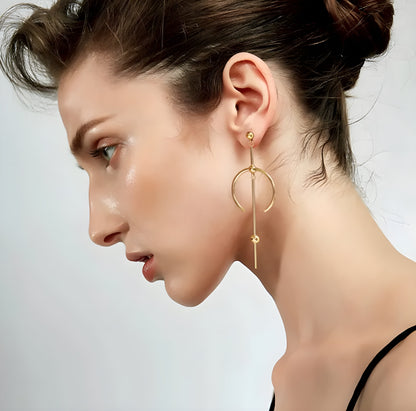 BEHI Oxana Earrings