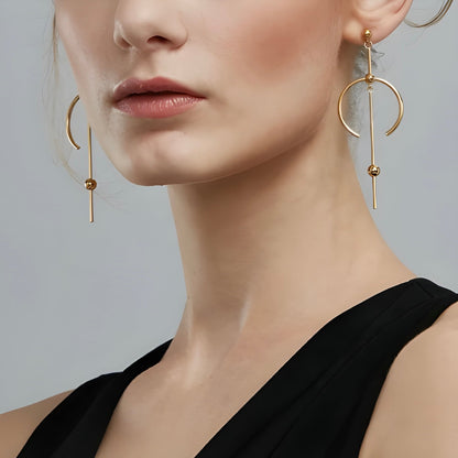 BEHI Oxana Earrings