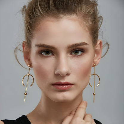 BEHI Oxana Earrings