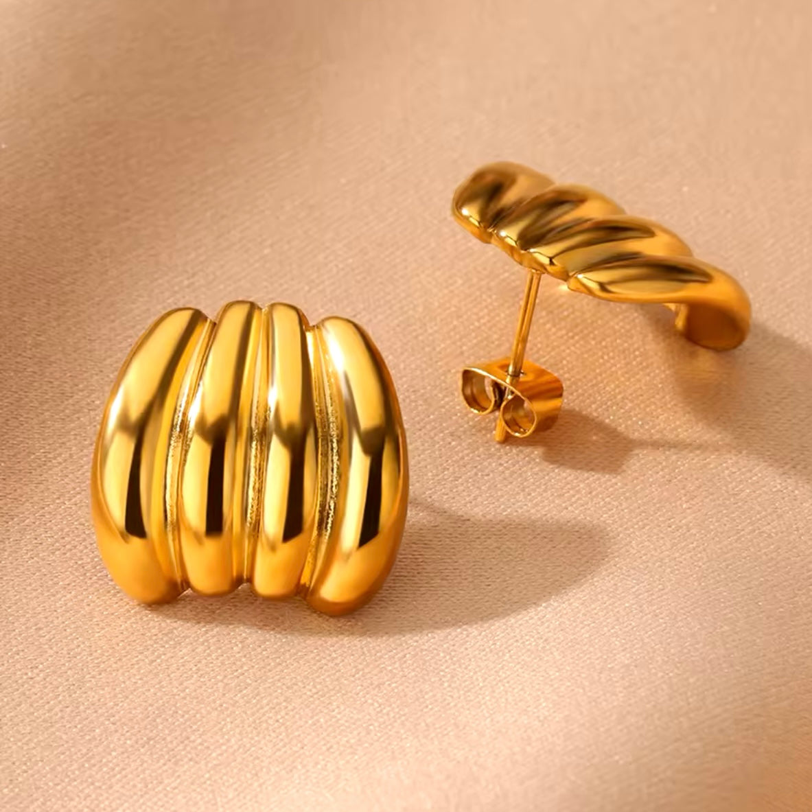 BEHI Omiya Earrings