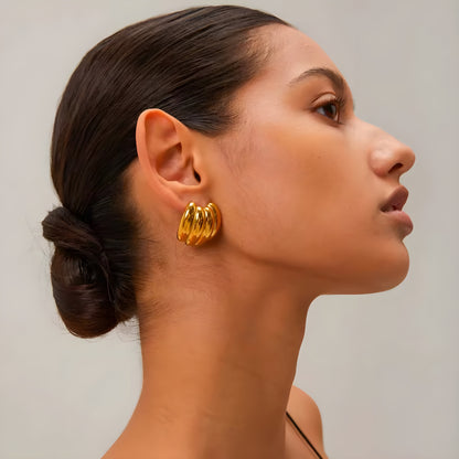 BEHI Omiya Earrings