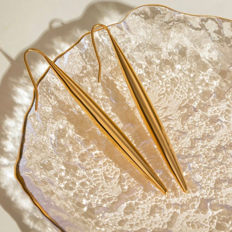 BEHI Needle Earrings