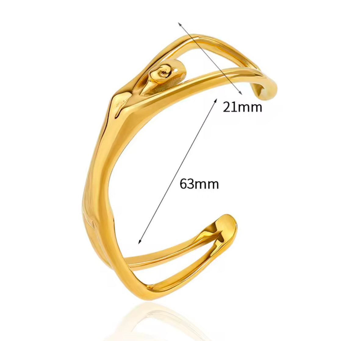 BEHI DEVIKA slim Bracelet