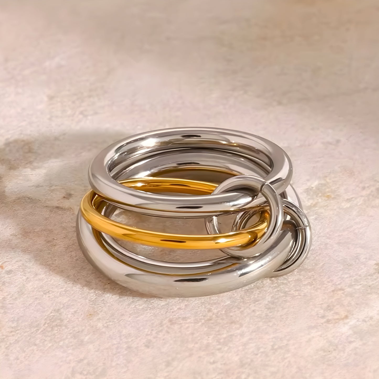 BEHI Octaviana Ring