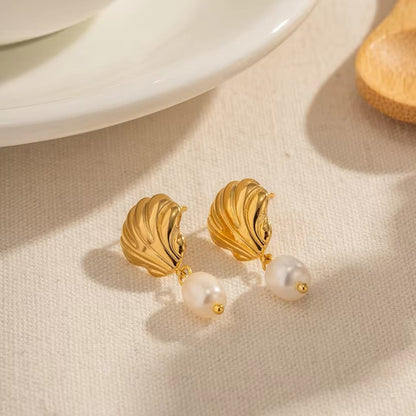 BEHI Shapa Earrings