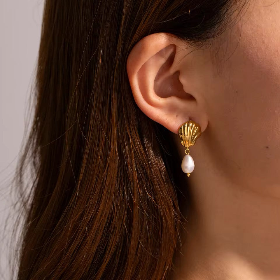 BEHI Shapa Earrings