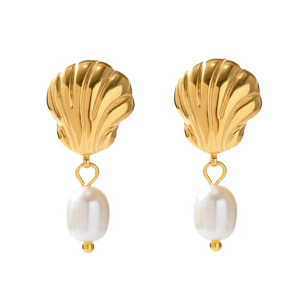 BEHI Shapa Earrings