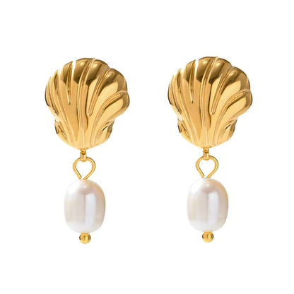 BEHI Shapa Earrings