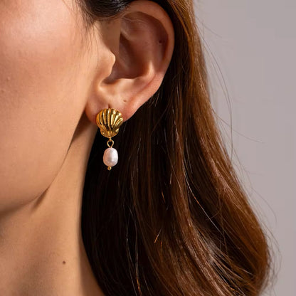 BEHI Shapa Earrings