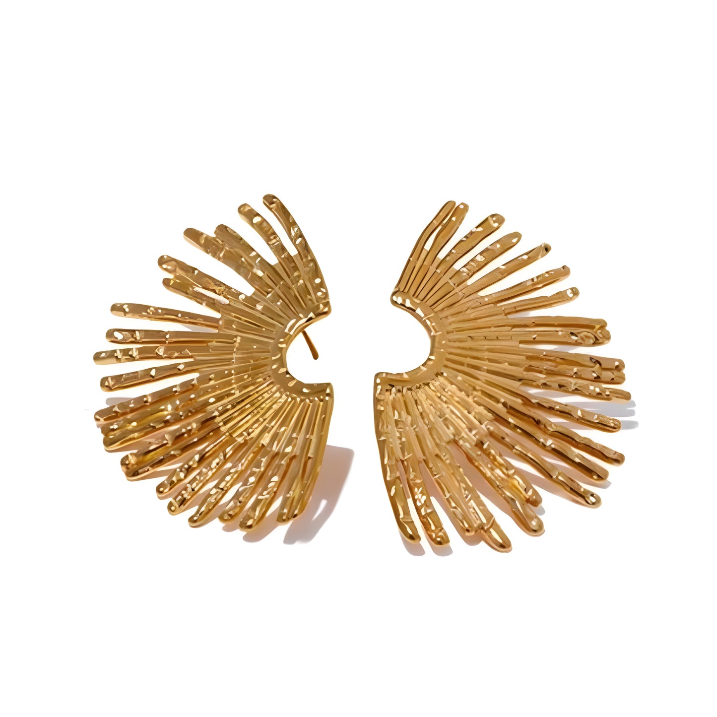 BEHI Orecchini INDIGO