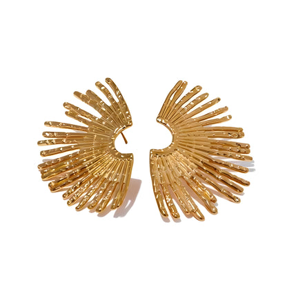 BEHI Orecchini INDIGO