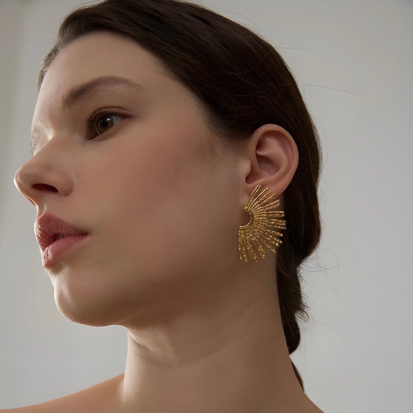 BEHI Orecchini INDIGO