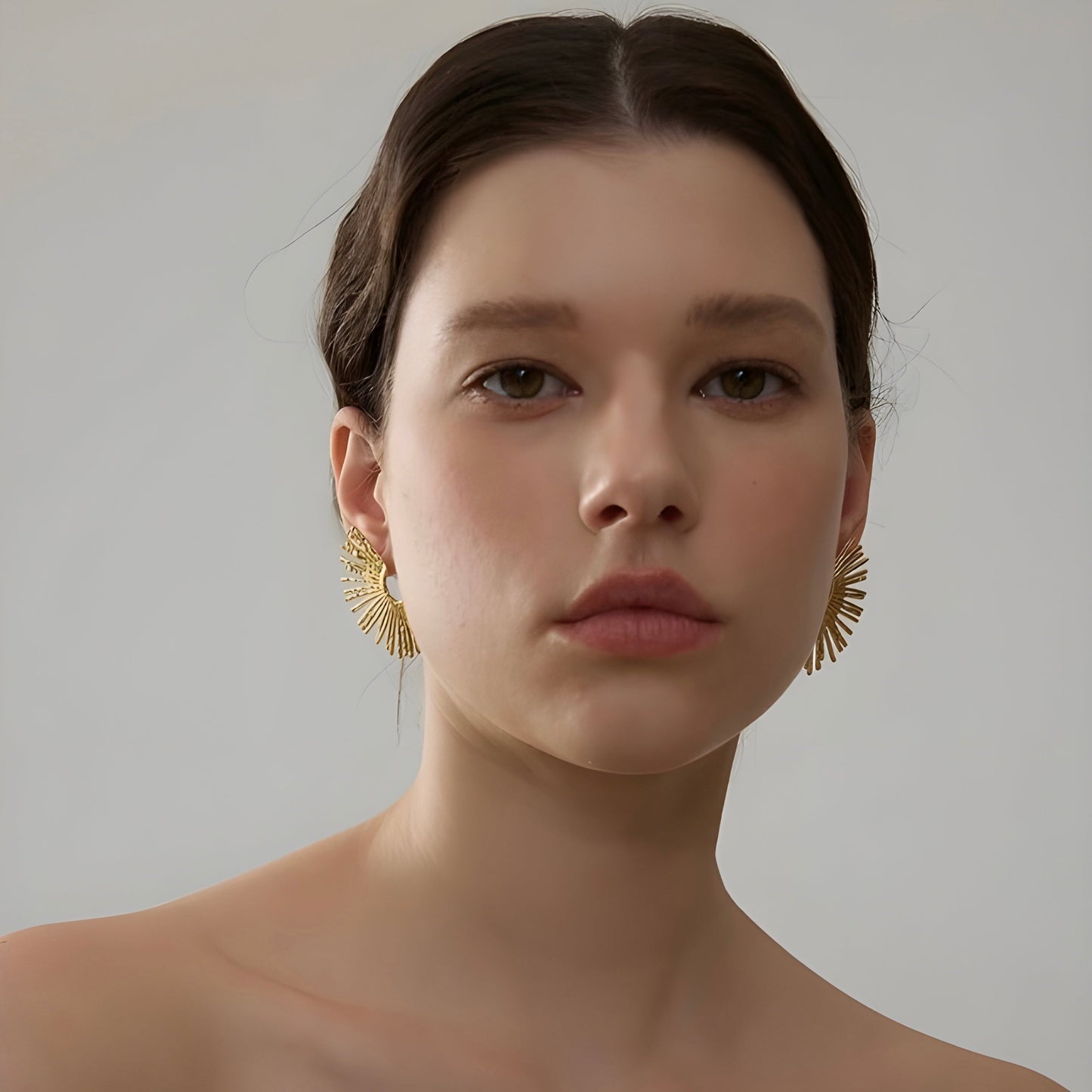 BEHI Orecchini INDIGO