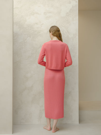 Fine Cotton Crewneck