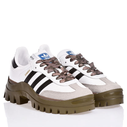 Adidas Samba Vibram Army
