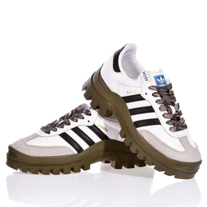 Adidas Samba Vibram Army