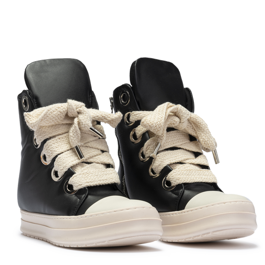 Sneakers Leather High Puffer