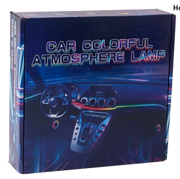 Kit luci ambiente Symphony Streamer Dual Zone 18 in 1