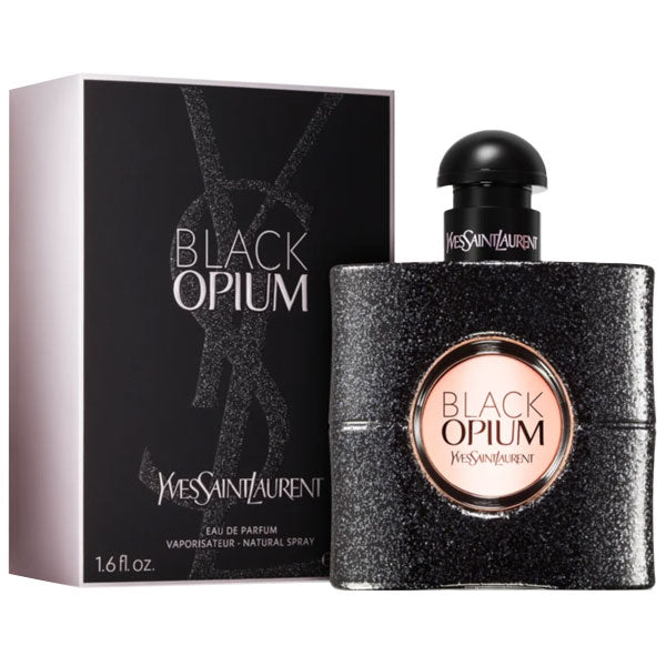 YVES SAINT LAURENTBlack Opium Eau De Parfum 50 ML