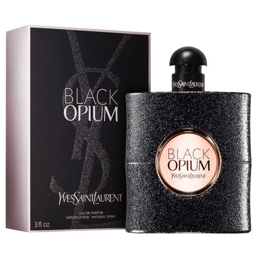 YVES SAINT LAURENT Black Opium Eau De Parfum 90 ML